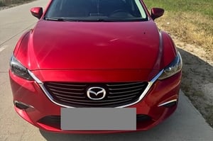 Mazda 6 Sedan 2016