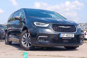 Chrysler Pacifica Minivan 2022