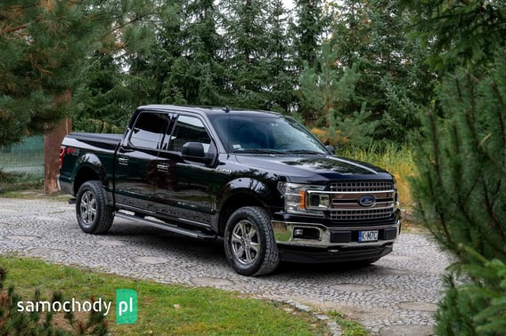 Ford F-Series Pickup 2018