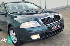 Skoda Octavia Kombi 2008