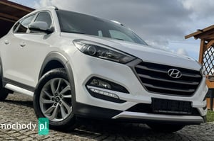 Hyundai Tucson SUV 2016