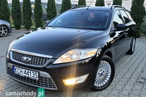 Ford Mondeo Kombi 2008
