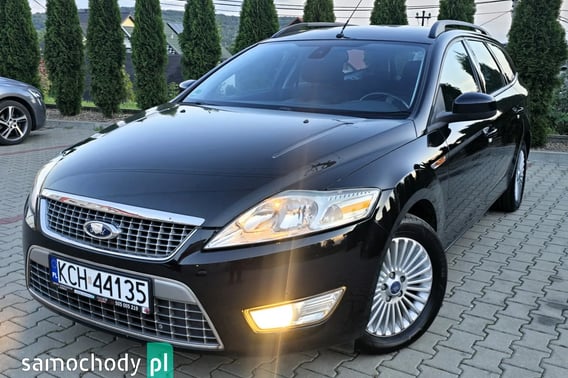 Ford Mondeo Kombi 2008