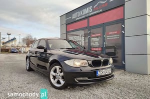 BMW Seria 1 Hatchback 2007