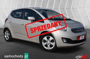 Kia Venga Hatchback 2010