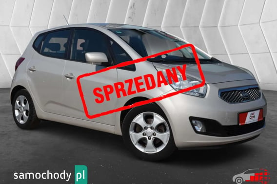 Kia Venga Hatchback 2010