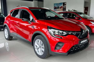 Mitsubishi ASX SUV 2023