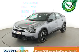 Citroen C4 Hatchback 2021