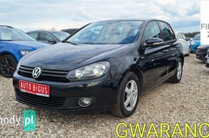 Volkswagen Golf Hatchback 2012