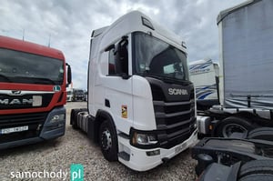 Scania R410 Ciężarowe 2021
