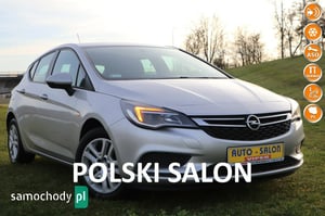 Opel Astra Hatchback 2017