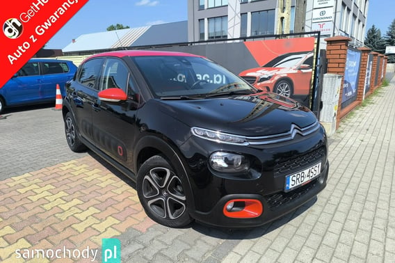 Citroen C3 Hatchback 2019