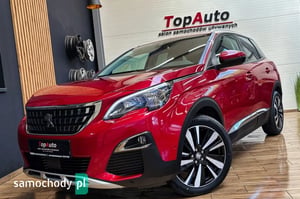 Peugeot 3008 SUV 2017