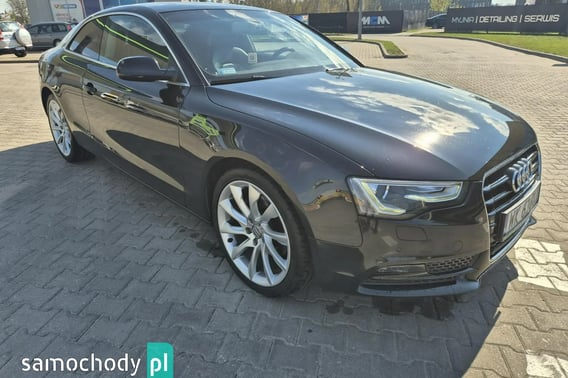 Audi A5 Coupe 2011