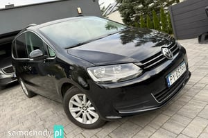 Volkswagen Sharan Van 2016