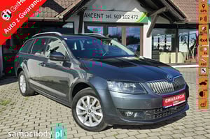 Skoda Octavia Kombi 2016
