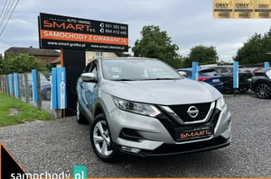 Nissan Qashqai SUV 2018