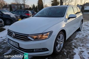 Volkswagen Passat Kombi 2018