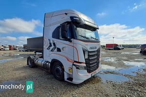 Iveco as 440 s49 Ciężarowe 2022