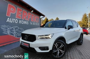 Volvo XC 40 SUV 2020