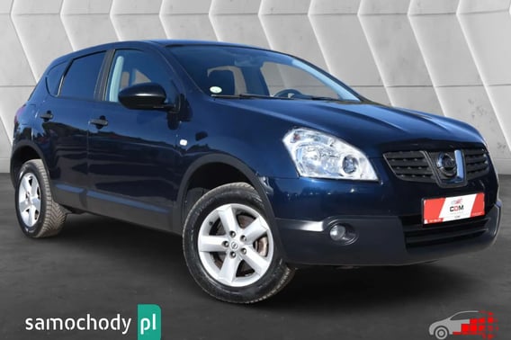 Nissan Qashqai SUV 2009