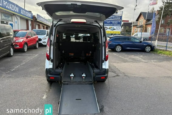 Ford Tourneo Connect Kombi 2017