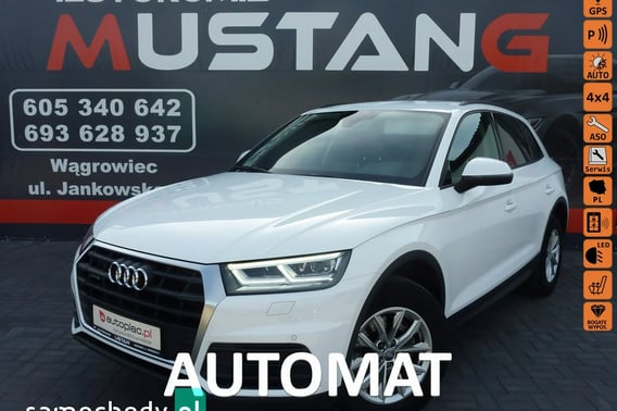 Audi Q5 SUV 2019