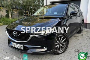 Mazda CX-5 SUV 2018
