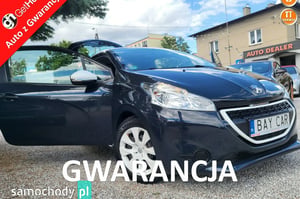 Peugeot 208 Hatchback 2015