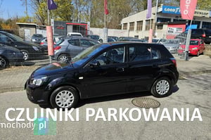 Kia Rio Hatchback 2010