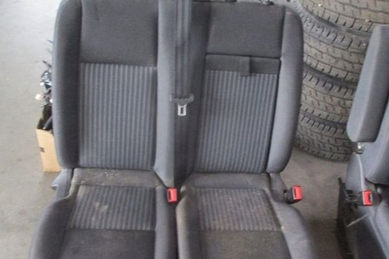 FORD TRANSIT CUSTOM FOTEL PRAWY PRZÓD GRZANY EU