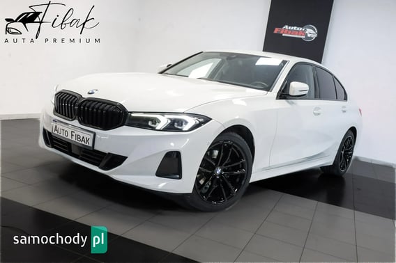 BMW 3 Seria Sedan 2022