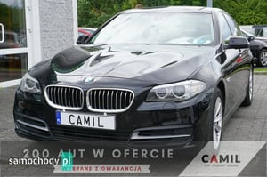 BMW 5 Seria Sedan 2016