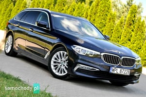 BMW 5 Seria Kombi 2018