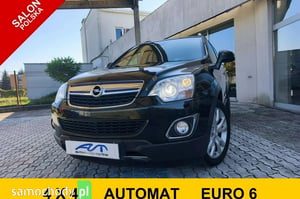 Opel Antara SUV 2015