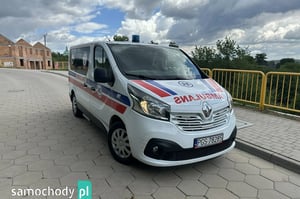 Renault Trafic 2016
