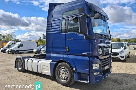 MAN Tgx 18.500 Ciężarowe 2019