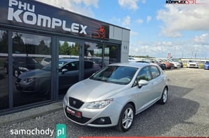 Seat Ibiza Hatchback 2011