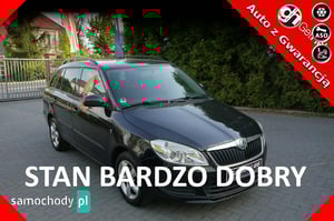 Skoda Fabia Kombi 2011