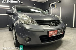 Nissan Note Minivan 2010