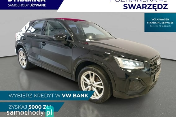 Audi Q2 SUV 2024