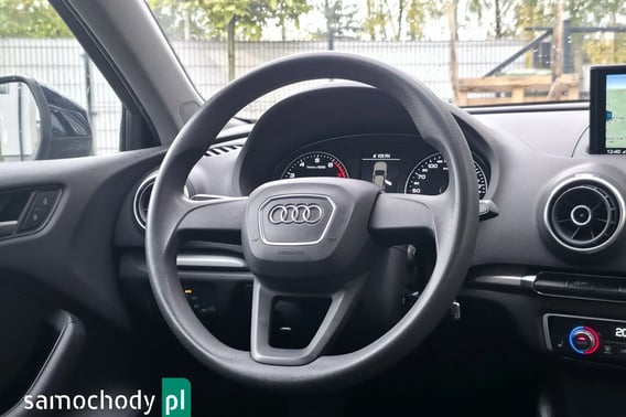 Audi A3 Hatchback 2016