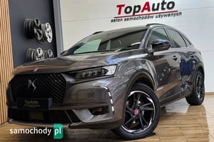 DS Automobiles DS 7 Crossback SUV 2021