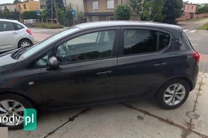 Opel Corsa Hatchback 2015