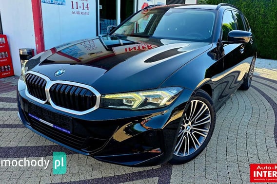 BMW Seria 3 Kombi 2023