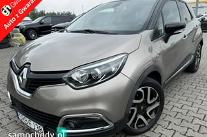 Renault Captur Hatchback 2015