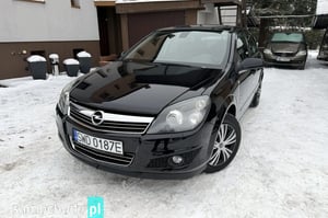 Opel Astra Hatchback 2009