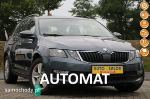 Skoda Octavia Kombi 2018
