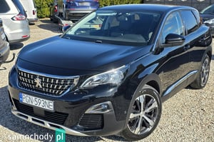 Peugeot 3008 SUV 2017