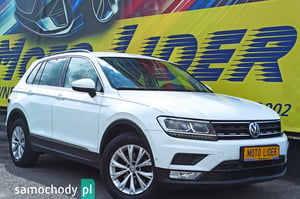 Volkswagen Tiguan SUV 2016